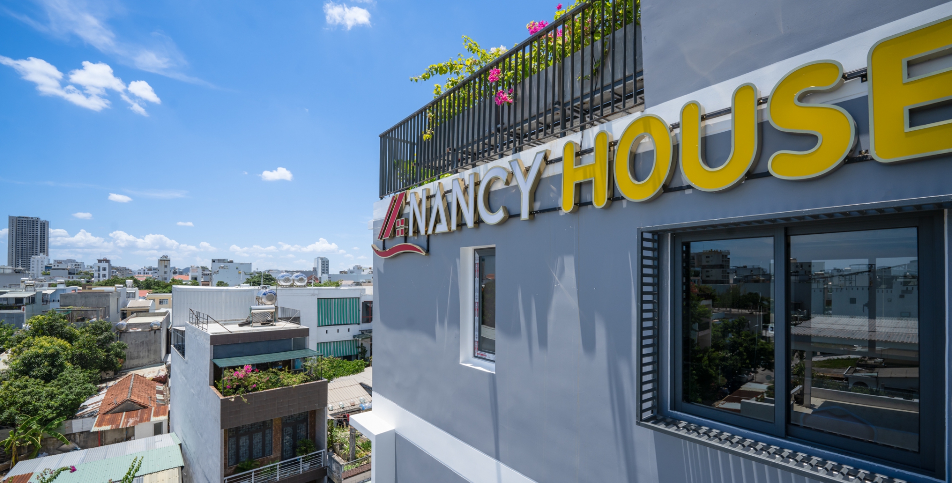 NANCY HOUSE HOTEL & APARTMENT